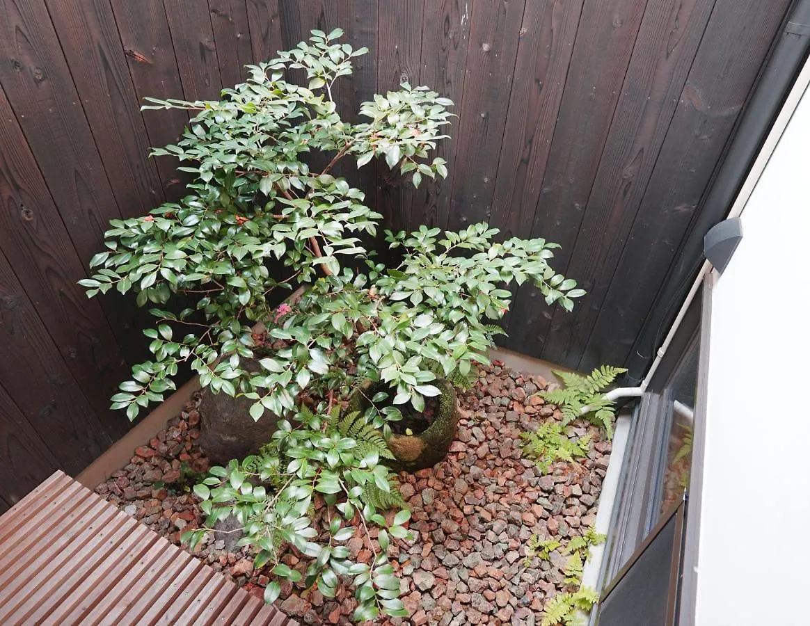 Apartment Hotel Zipangu 溜池町 Kyōto
