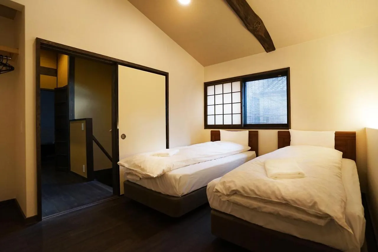 Apartment Hotel Zipangu 溜池町 Kyōto Japan