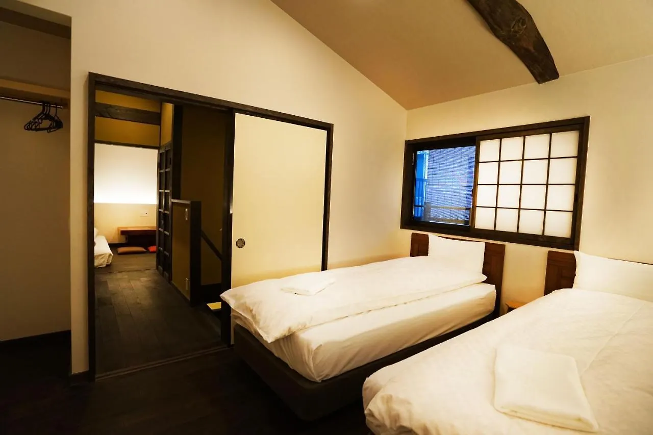 Hotel Zipangu 溜池町 Kyōto