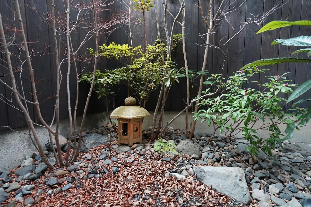 Apartment Hotel Zipangu 溜池町 Kyōto