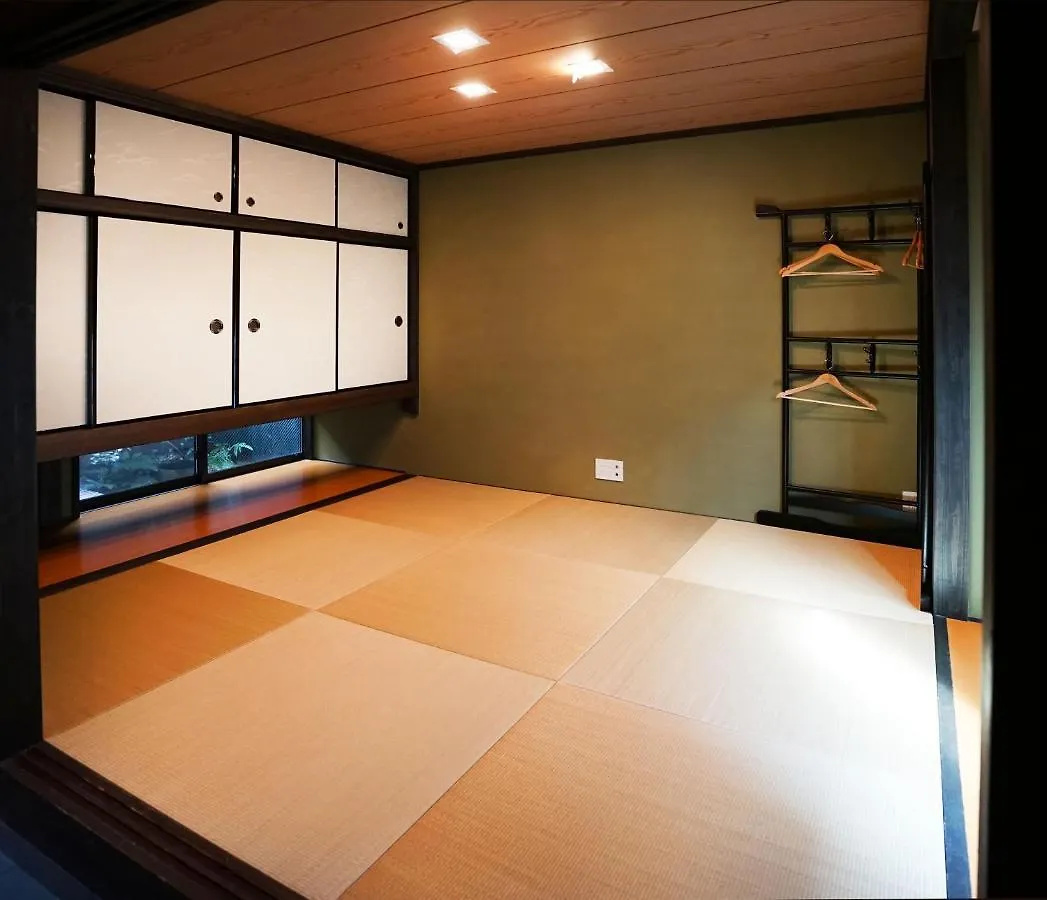 Hotel Zipangu 溜池町 Kyōto 0*,  Japan