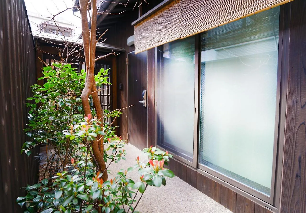 Hotel Zipangu 溜池町 Kyōto
