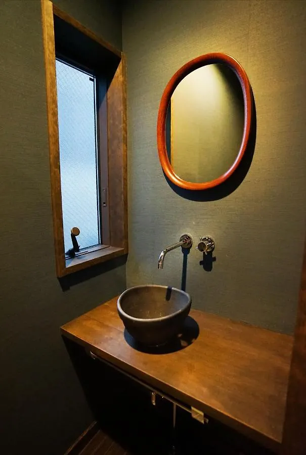 Hotel Zipangu 溜池町 Kyōto Apartment