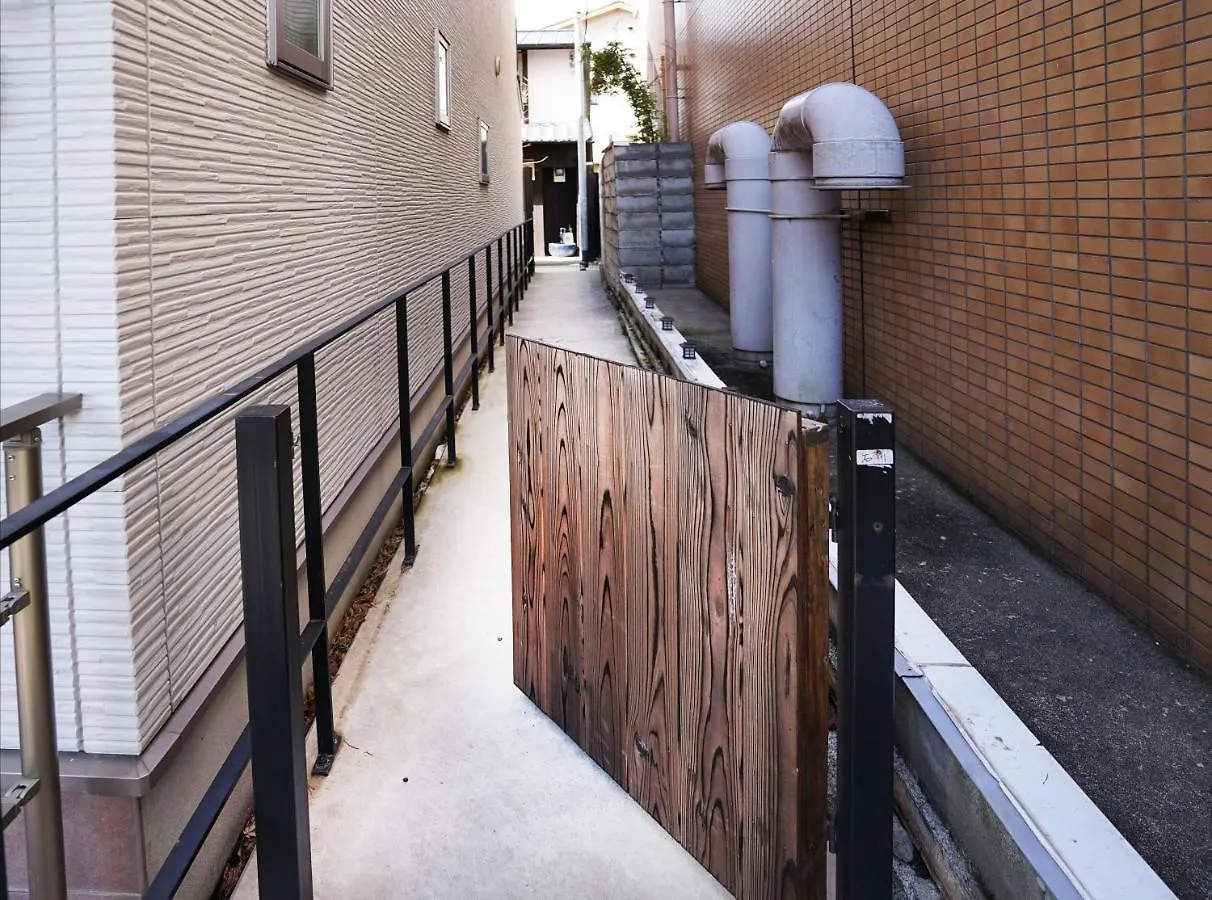 Hotel Zipangu 溜池町 Kyōto Apartment