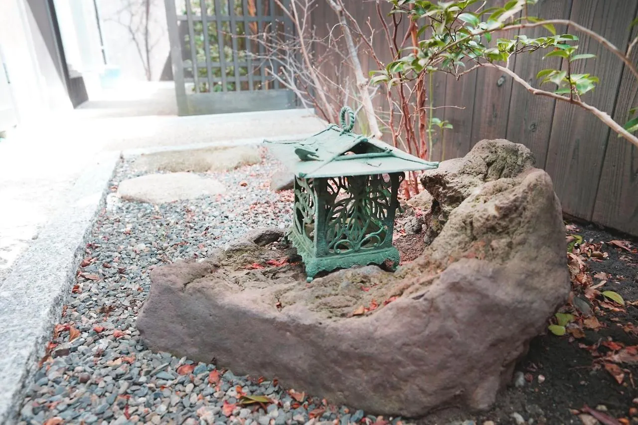 Apartment Hotel Zipangu 溜池町 Kyōto