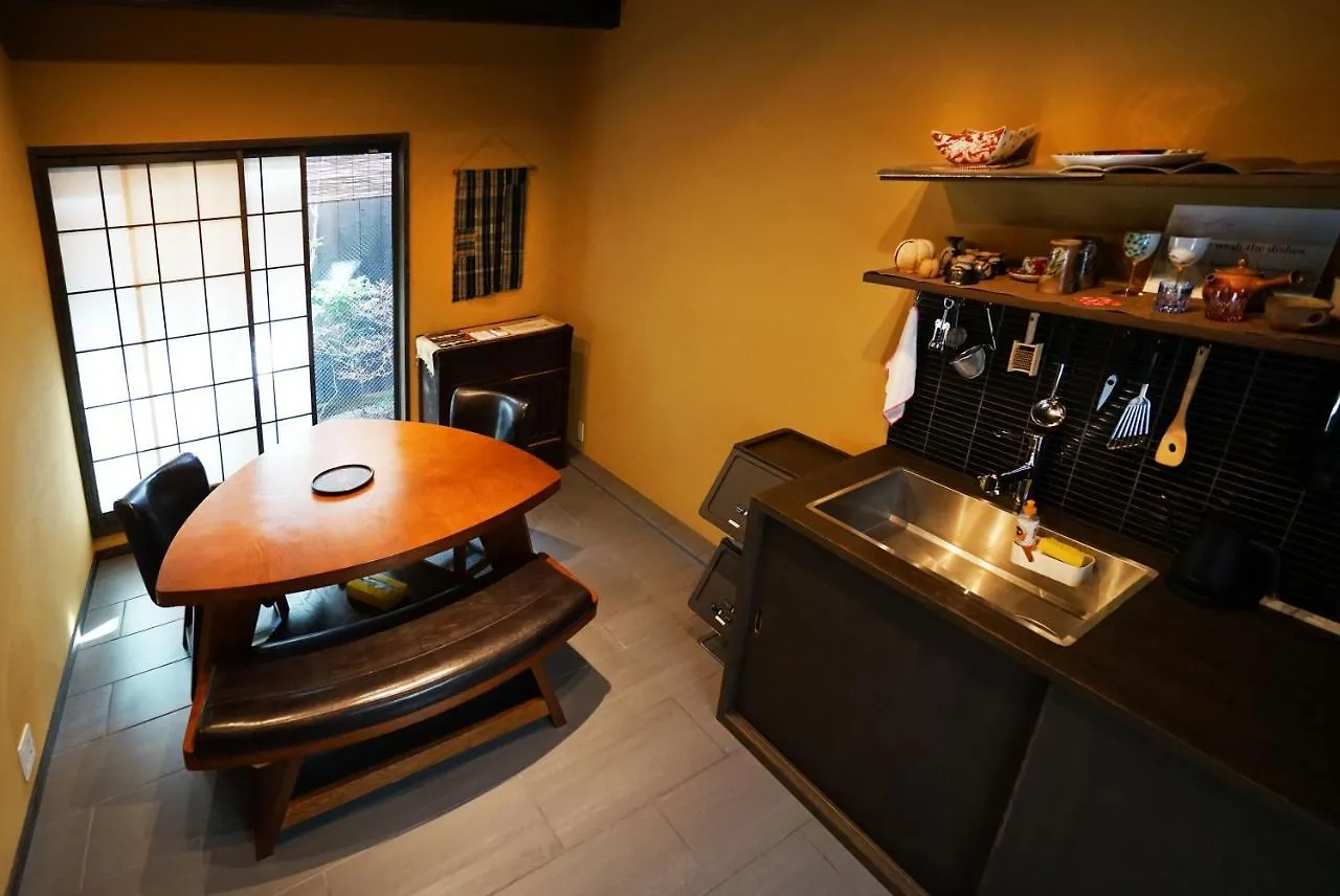 Hotel Zipangu 溜池町 Kyōto Apartment