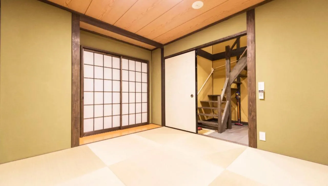 Hotel Zipangu 溜池町 Kyōto Apartment