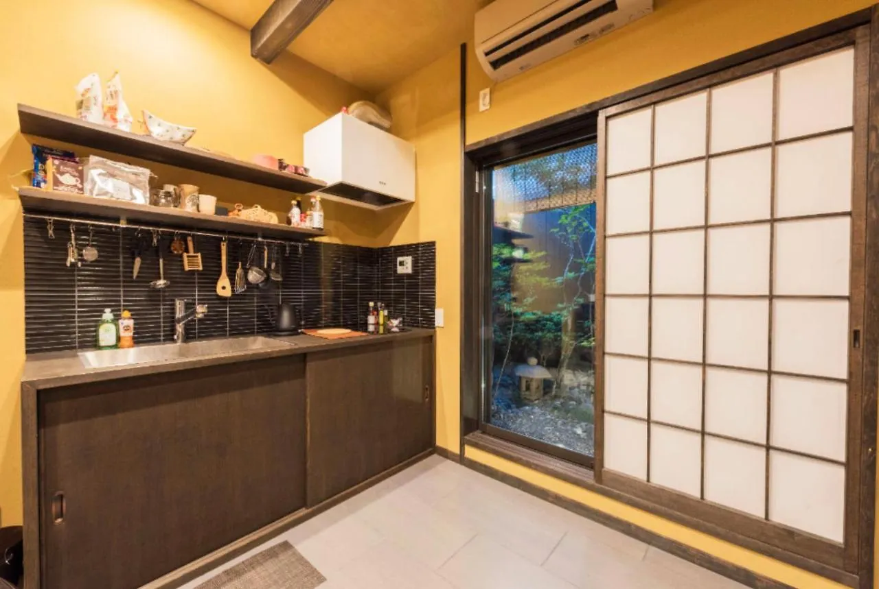 Hotel Zipangu 溜池町 Kyōto Japan