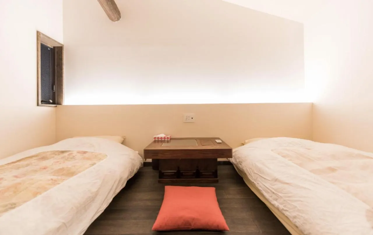 Hotel Zipangu 溜池町 Kyōto