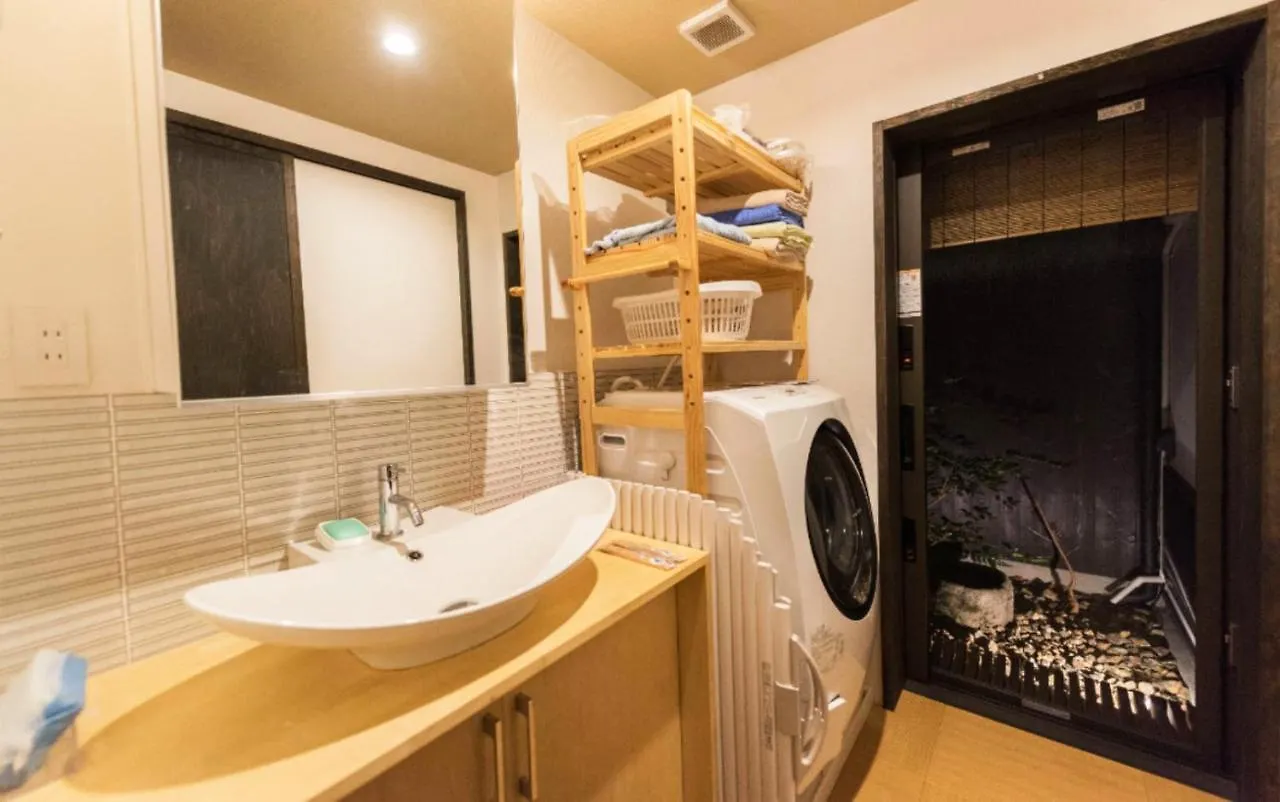 Hotel Zipangu 溜池町 Kyōto Apartment