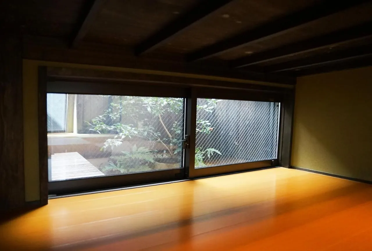Apartment Hotel Zipangu 溜池町 Kyōto