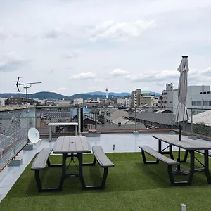  旅馆 京都旅馆