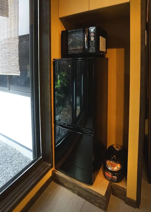 Apartment Hotel Zipangu 溜池町 Kyoto