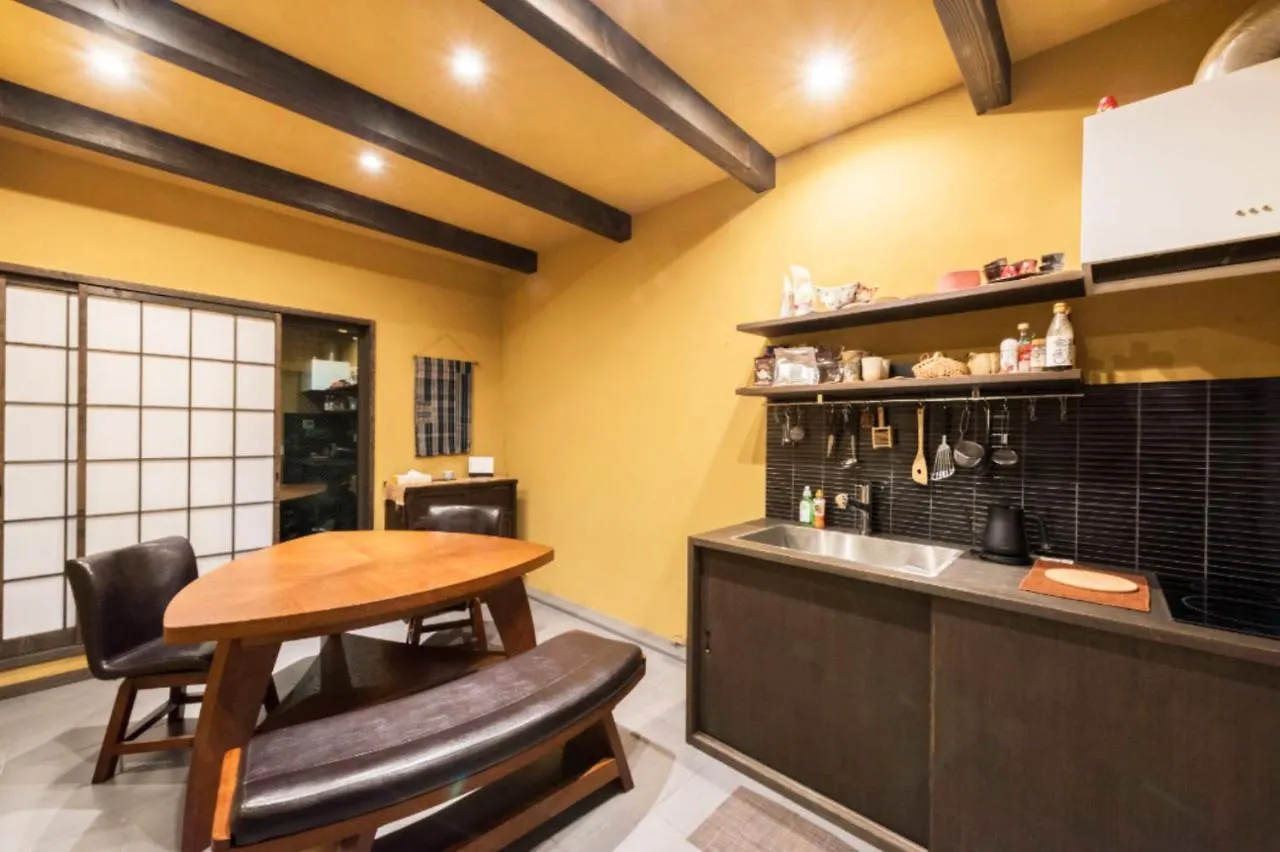 Hotel Zipangu 溜池町 Kyoto
