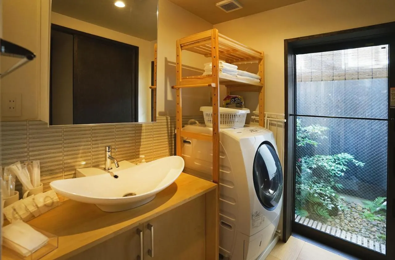 Hotel Zipangu 溜池町 Kyoto Apartment