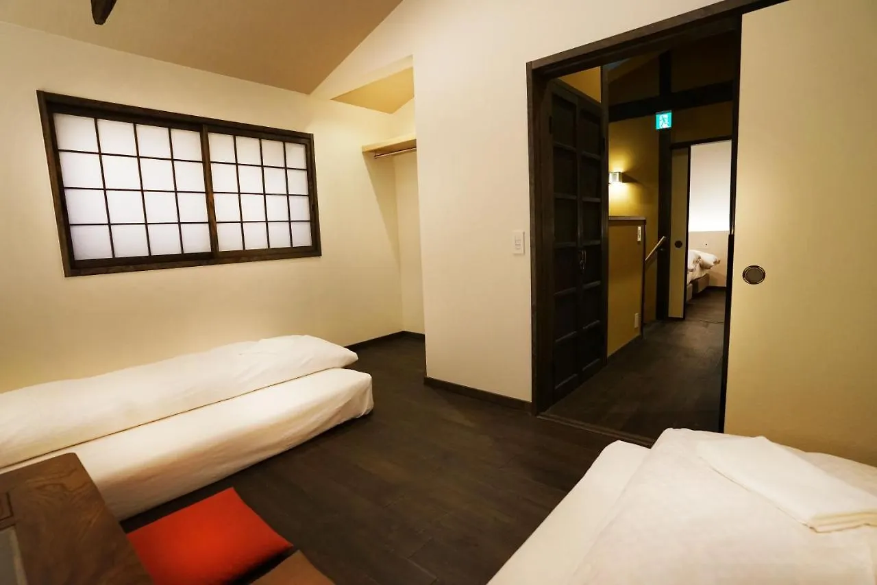 Hotel Zipangu 溜池町 Kyoto